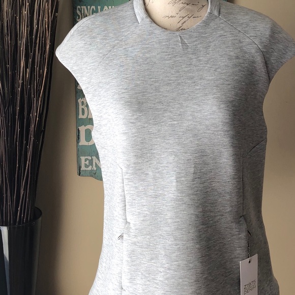 Zara Tops - ZARA New Never Worn Stretch Shirt.